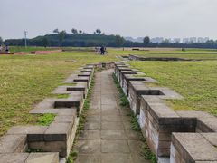 -汉长安城未央宫国家考古遗址公园