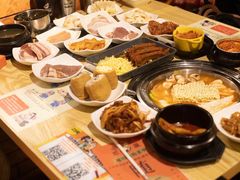 -韩国大金刚烤肉·料理(印象城店)