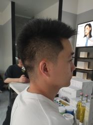 -YESIDO椰岛造型烫发染发