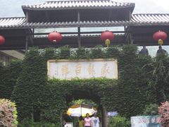 -藏龙百瀑风景区