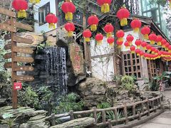 -巴倒烫陆派火锅山庄(南山总店)