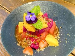 -卢布里西餐厅(总店)