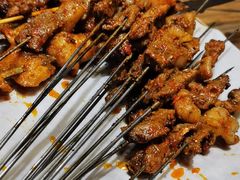 -小杨烤肉(朱雀店)