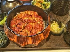 -银河烧鳗·活鳗料理专门店(西单大悦城店)
