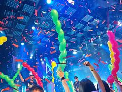 -MOSSO·Liveshow(M3香港广场店)