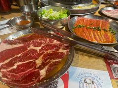 -姜虎东白丁烤肉(苏州中心店)