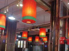 -陈府大宅门成都火锅·手切鲜肉(太原街店)