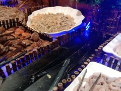 -聚盛源蒸汽海鲜火锅烤肉自助(巨川金海岸购物广场店)