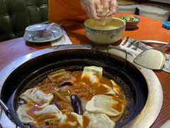 -满兴咱妈烀饼铁锅炖(兰州北街店)