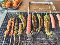 -大夫山顺驰自助烧烤场