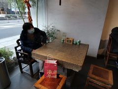 大堂-老清朝包子铺(开明街店)