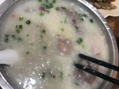 新鲜猪杂粥-南记食粥坊·宵夜大排档(莲花总店)