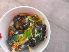 -黑色经典·长沙臭豆腐(粤华路店)