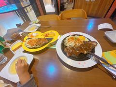-豪客来牛排(空港华联店)