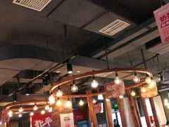 大堂-聚点串吧·北京烧烤(赵登禹路店)