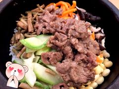 iphone_upload_pic-权味·朝鲜族拌饭(勒泰店)