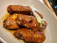 瑞士汁鸡中翅-打趸BTC·Breaktime cafe(北京路店)