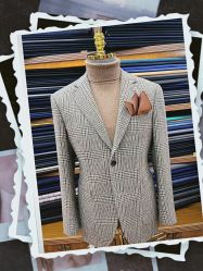 点击看大图 -香港威德诚洋服BESPOKE西服西装高级定制(上海湾一店)