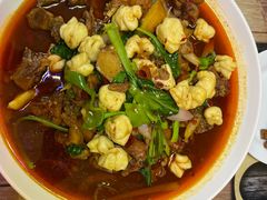 -马旭土鸡焖花卷·真域顺西域美食(天马大道店)