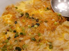 瑶柱蟹子蒸滑蛋-惠食佳·朱雀(东方商厦店)