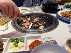 -韩香福烤肉庄园(荣成店)