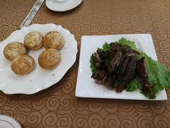 烧羊肉-白魁老号饭庄(交道口店)