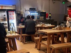 大堂-木屋烧烤(南新店)