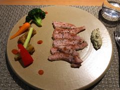 -香樟花园法式铁板烧(恒隆广场店)