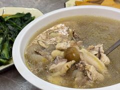 -银峰农庄·特色烧鸡·鲜无花果浸鸡