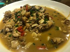 水库鱼-山水人家