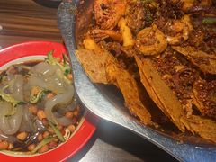 -嘎嘎鸭下巴·爆辣干锅(明教寺店)