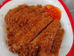 -永盛茶档·港式餐厅(桥北店)