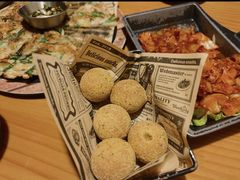 -恩你小木屋·韩式料理(假日广场店)