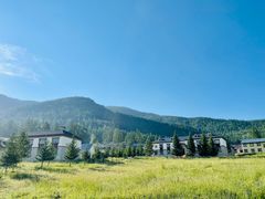 -喀纳斯鸿福生态度假酒店