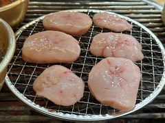 -农民烧烤(延边社区店)