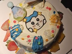 -六伴夏烘焙蛋糕·低糖动物奶油