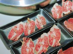 -蛙太牛牛肉海鲜自助火锅(台江万达店)