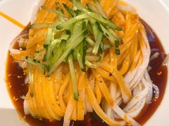 凉皮-子午路张记肉夹馍(小寨西路店)