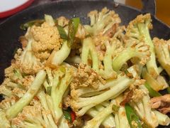 -大哈福烧烤·海鲜·家常菜(延安三路店)
