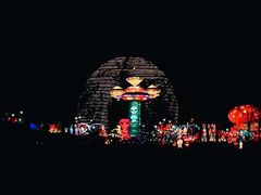 -湖州太湖旅游度假区-月亮广场