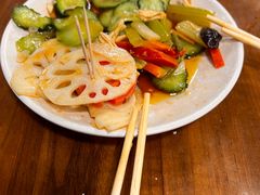 -老刘家泡馍·陕西老字号(钟楼广济街店)