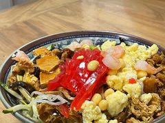 -大姨捞面(新安花园店)