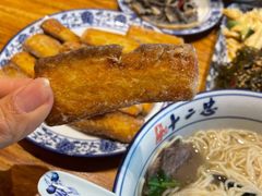 -十二忠手拉面(燎原街店)