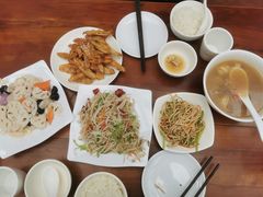 -少林寺欢喜地素斋馆