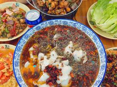 -江湖万州烤鱼(王子美食城)