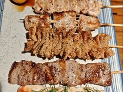 -晶吉·居酒屋·日本料理·烧鸟(中山区民主广场经典生活店)