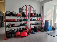 -宝力豪健身(大悦城店)