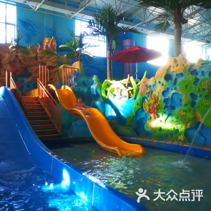 北纬47度城市温泉家园