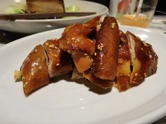 脆皮鸡-湖滨28中餐厅·西湖宴·杭州君悦酒店