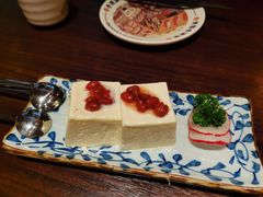 杏仁豆腐-小川洋风料理(深圳首店)